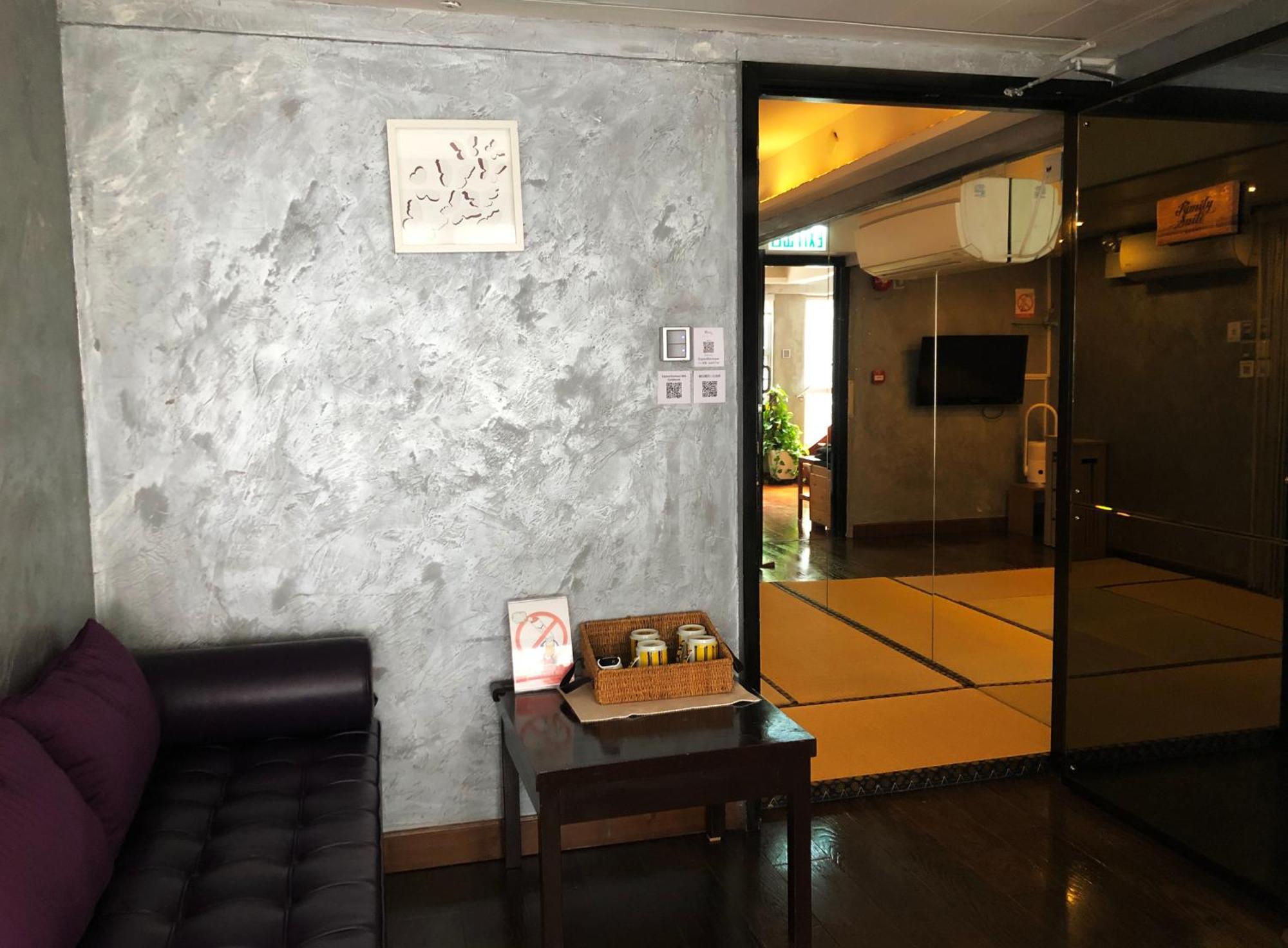 Espace Elastique B&B With Contactless Check-In Hong Kong Esterno foto