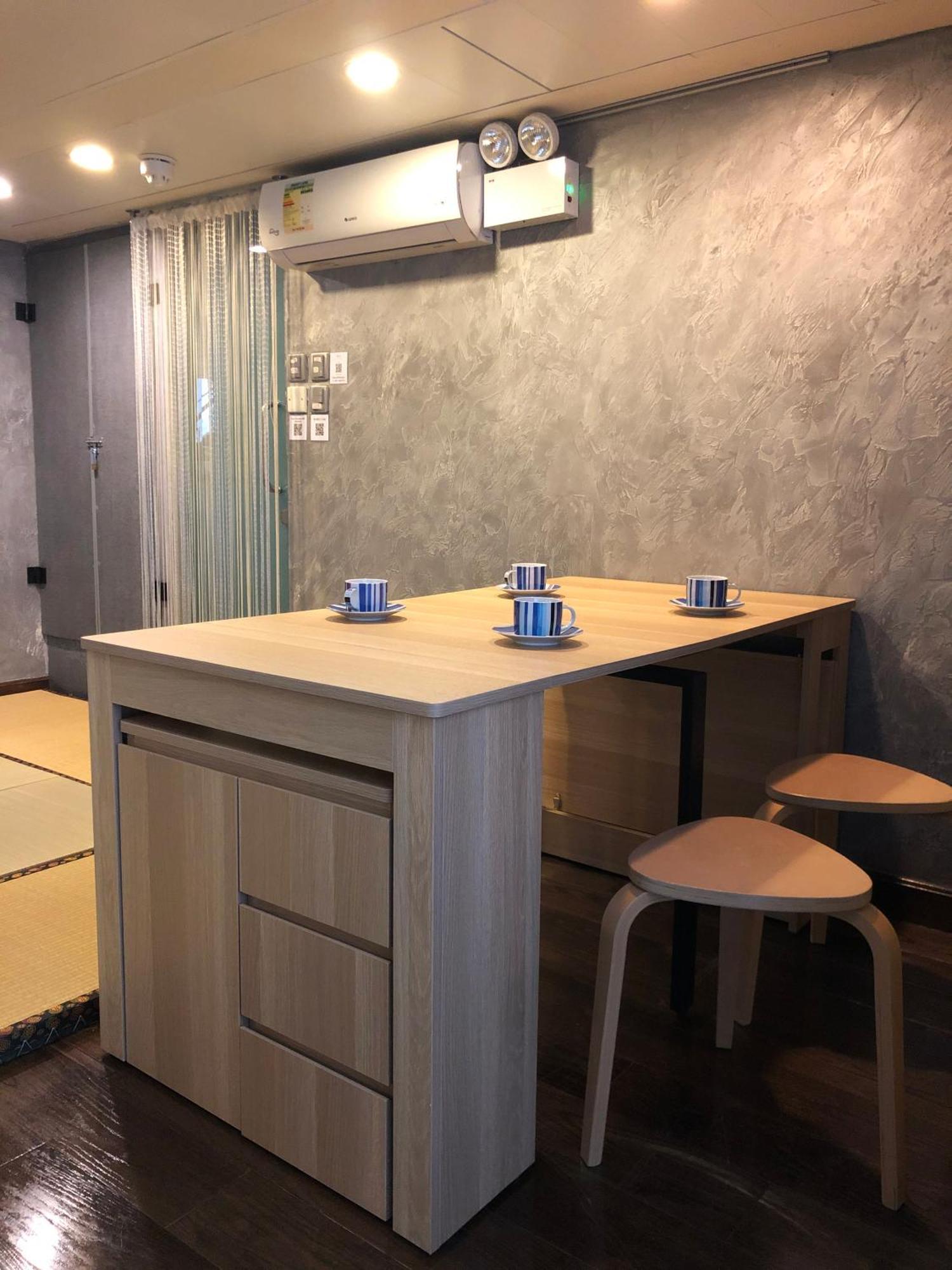 Espace Elastique B&B With Contactless Check-In Hong Kong Esterno foto