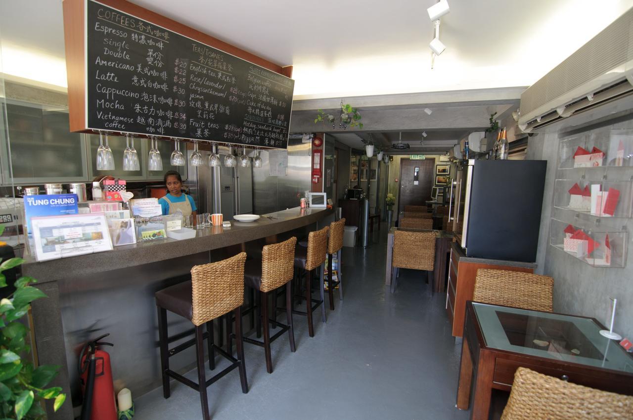Espace Elastique B&B With Contactless Check-In Hong Kong Esterno foto