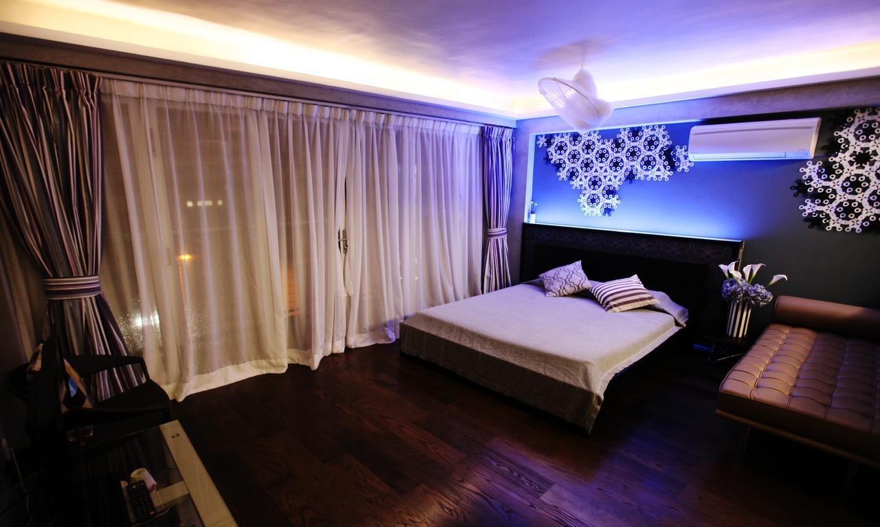 Espace Elastique B&B With Contactless Check-In Hong Kong Esterno foto