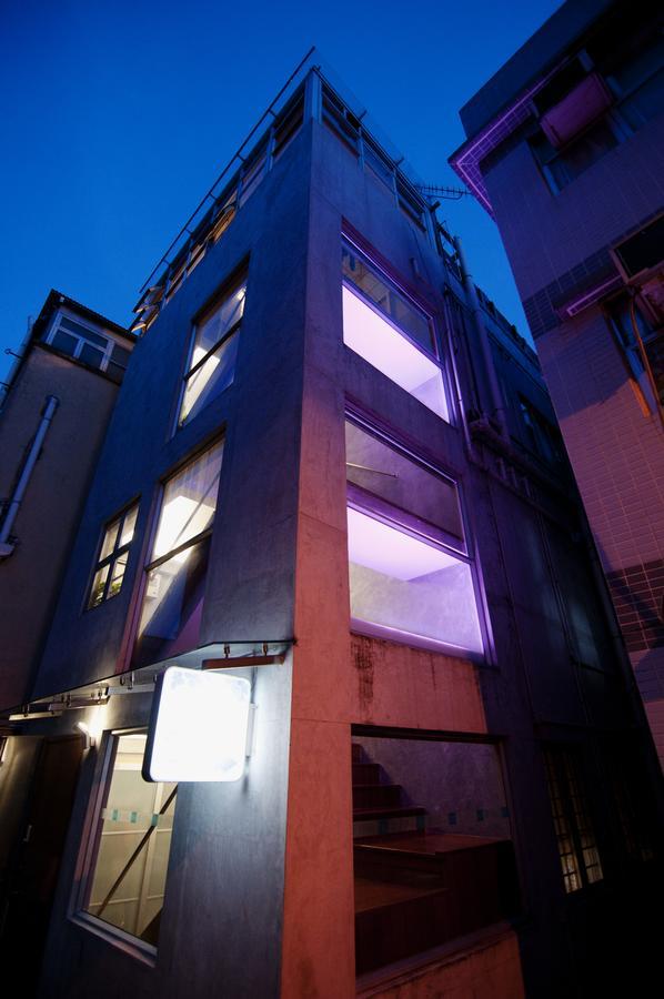 Espace Elastique B&B With Contactless Check-In Hong Kong Esterno foto