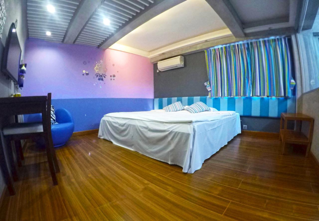 Espace Elastique B&B With Contactless Check-In Hong Kong Esterno foto