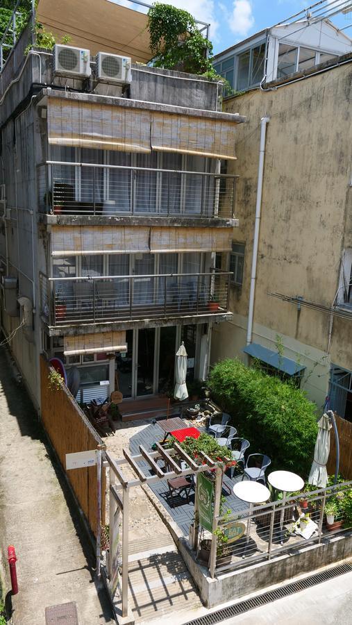 Espace Elastique B&B With Contactless Check-In Hong Kong Esterno foto