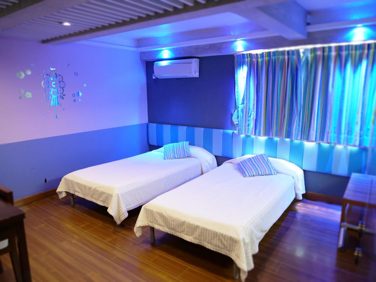 Espace Elastique B&B With Contactless Check-In Hong Kong Esterno foto