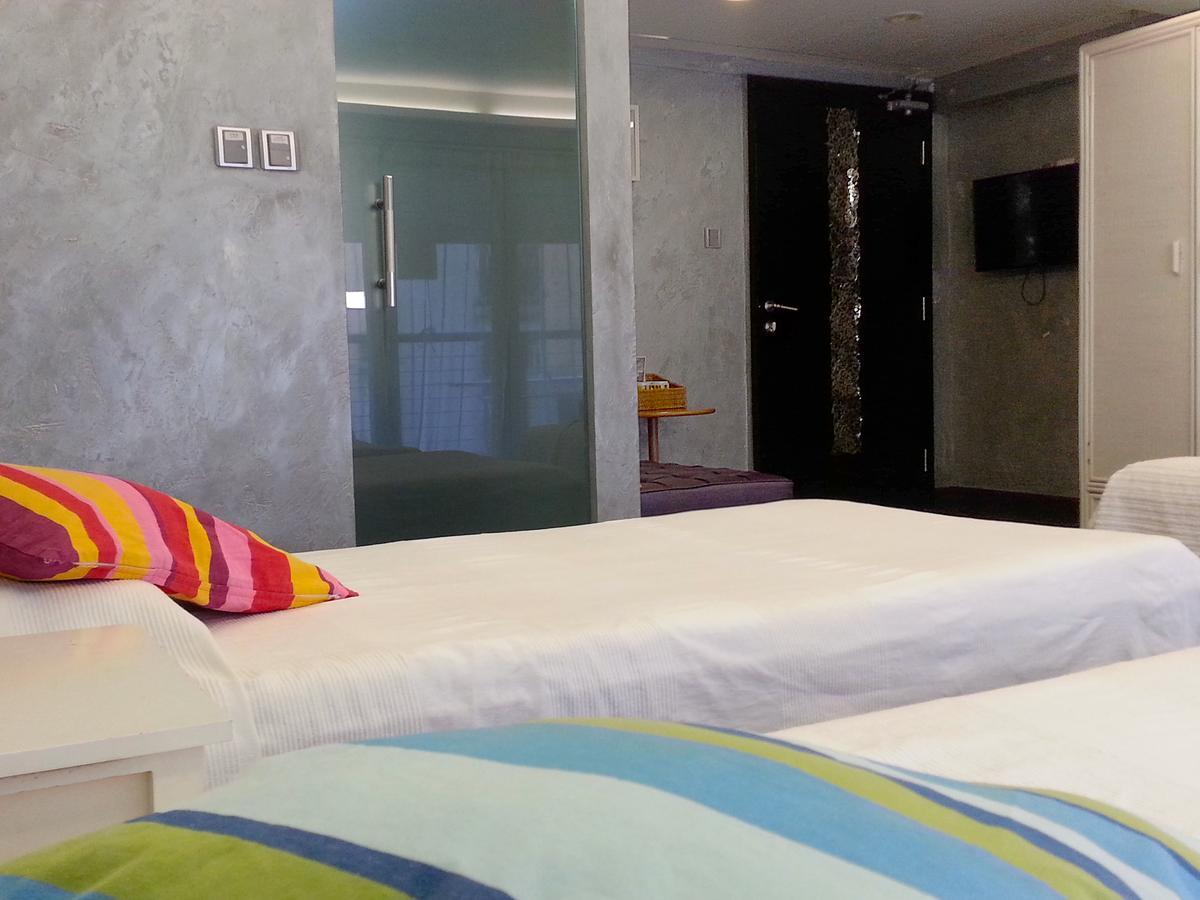 Espace Elastique B&B With Contactless Check-In Hong Kong Esterno foto