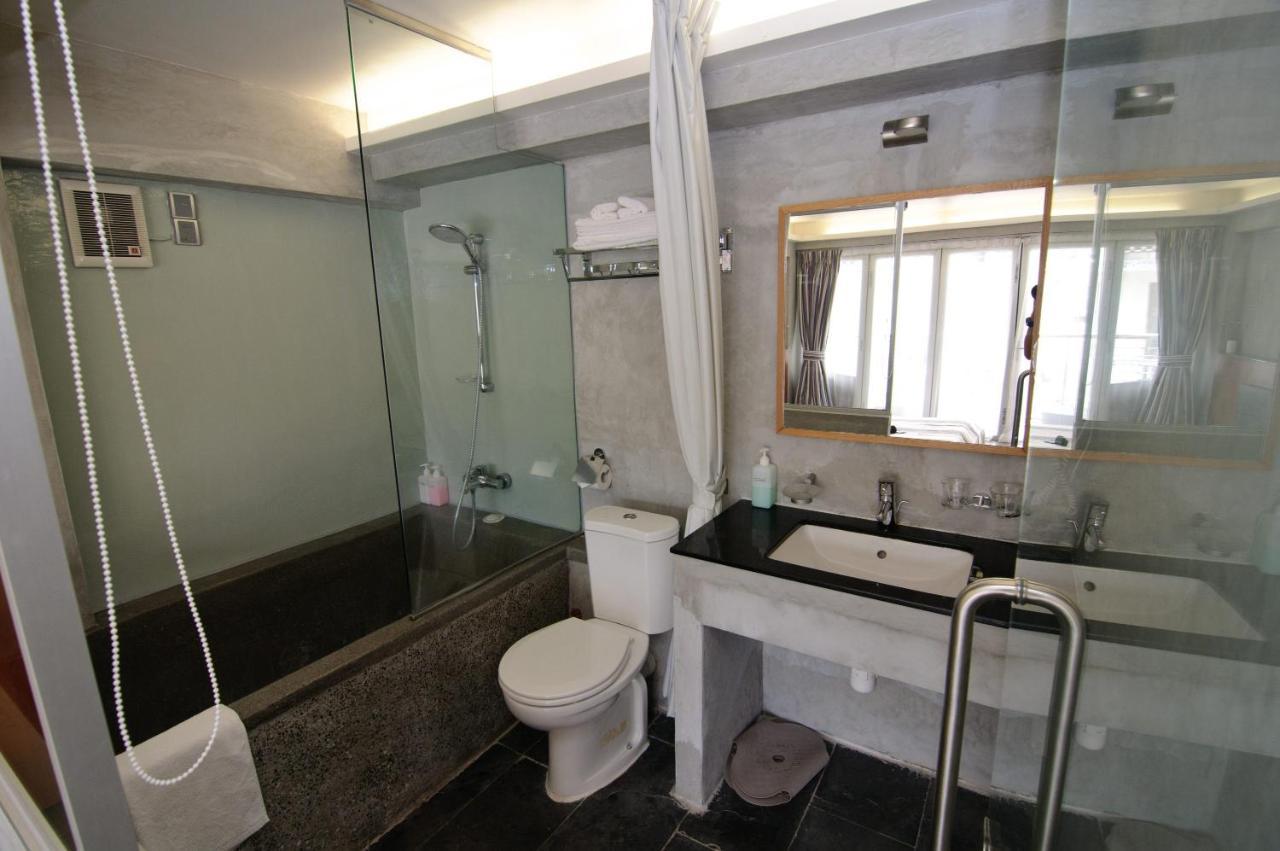 Espace Elastique B&B With Contactless Check-In Hong Kong Esterno foto